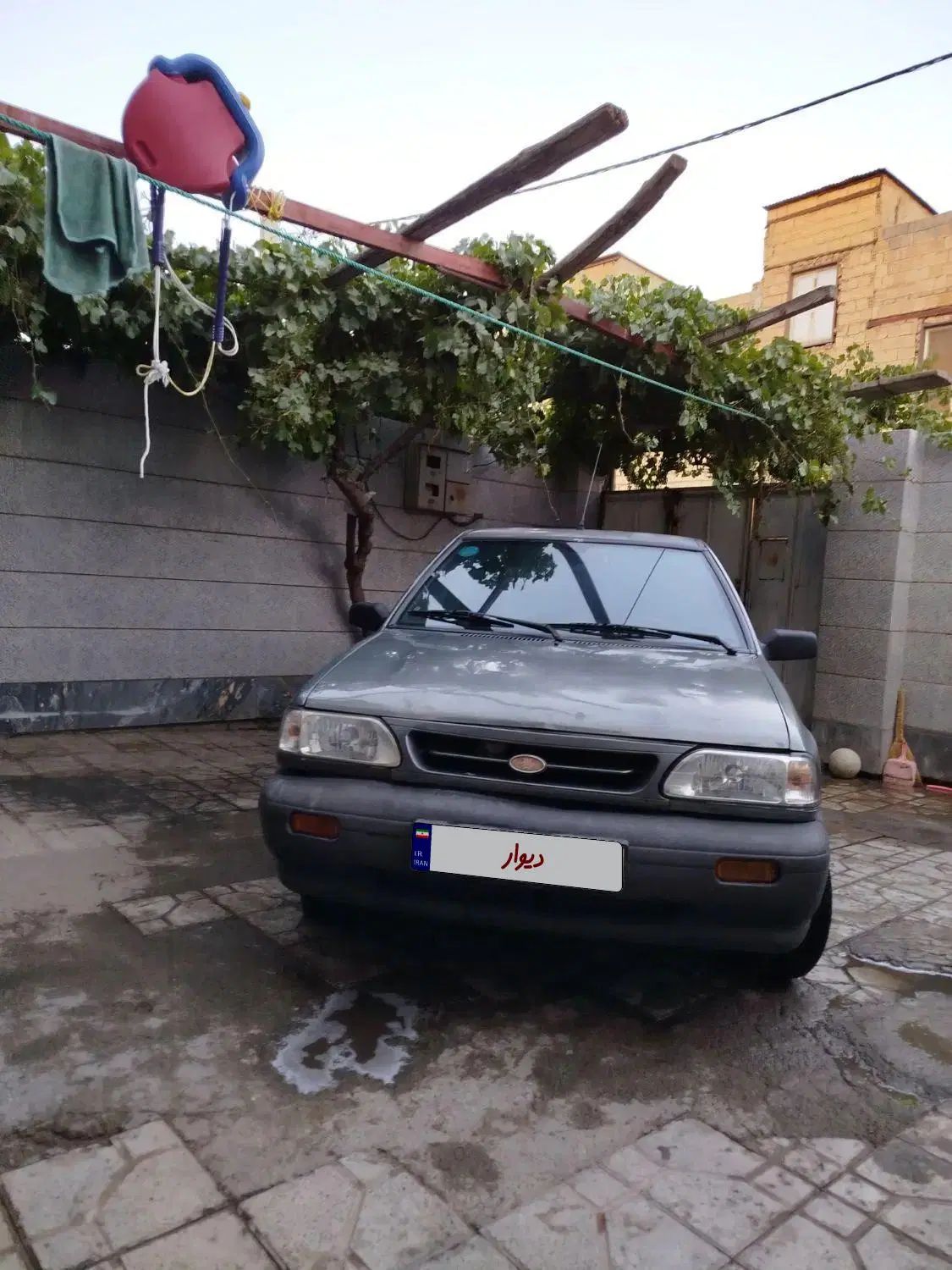 پراید 131 SX - 1390