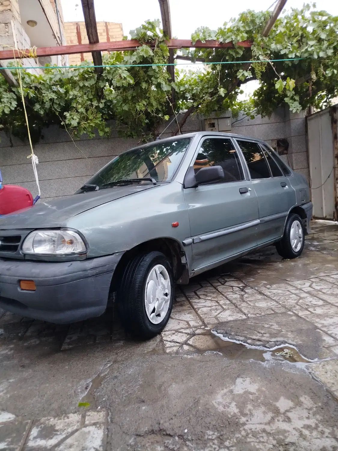 پراید 131 SX - 1390