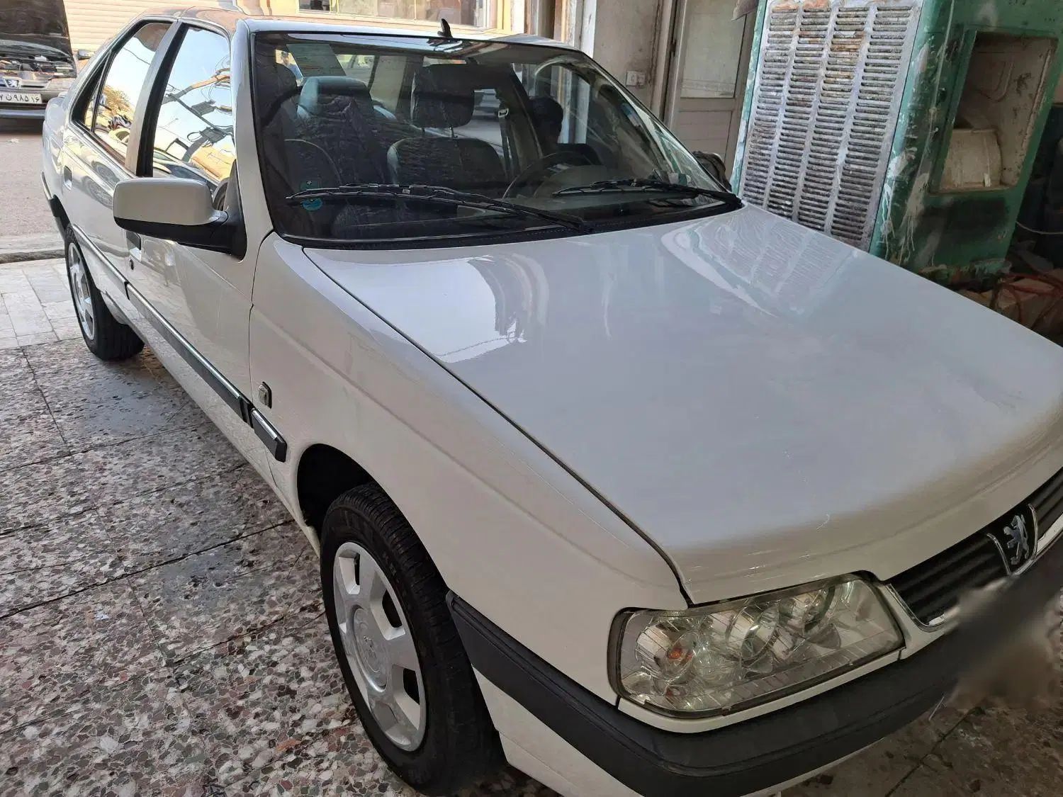 پژو 405 SLX بنزینی TU5 - 1399