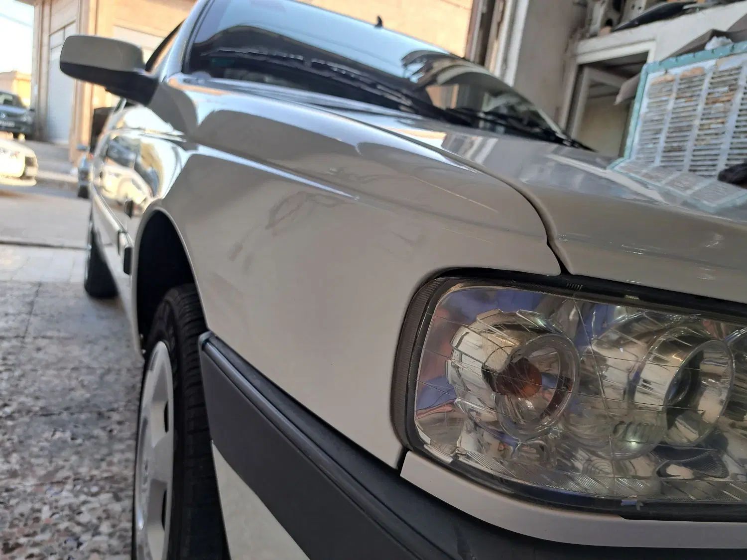 پژو 405 SLX بنزینی TU5 - 1399