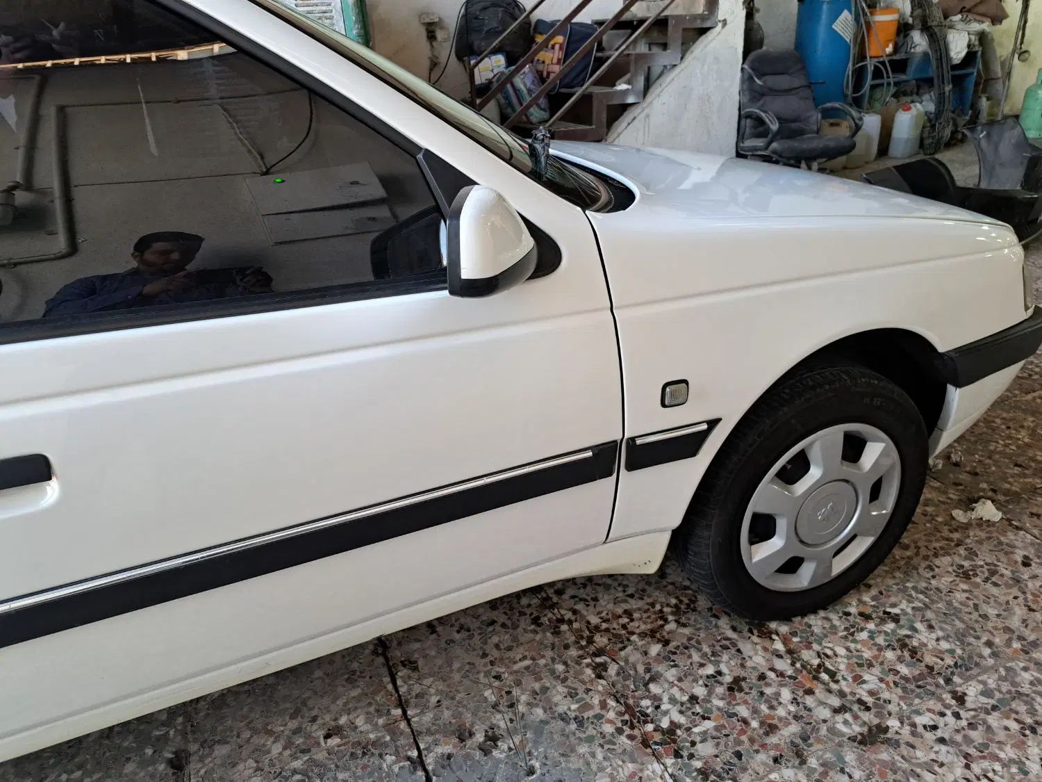 پژو 405 SLX بنزینی TU5 - 1399