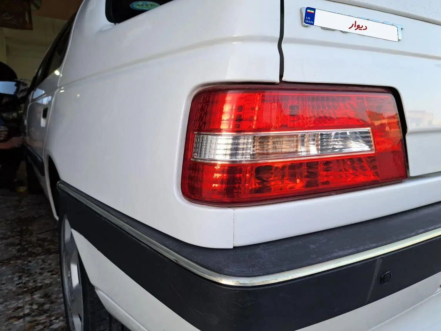 پژو 405 SLX بنزینی TU5 - 1399