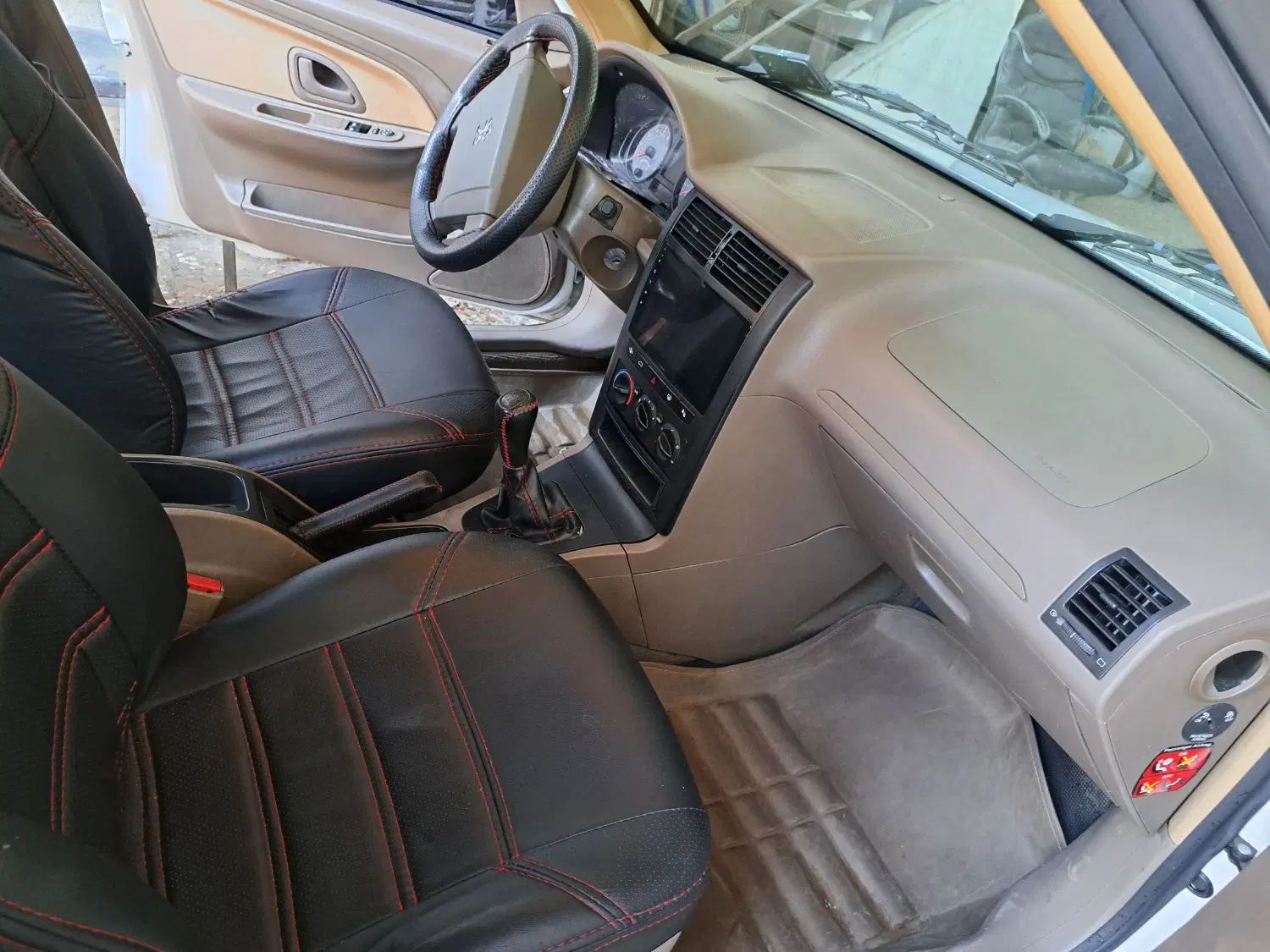 پژو 405 SLX بنزینی TU5 - 1399