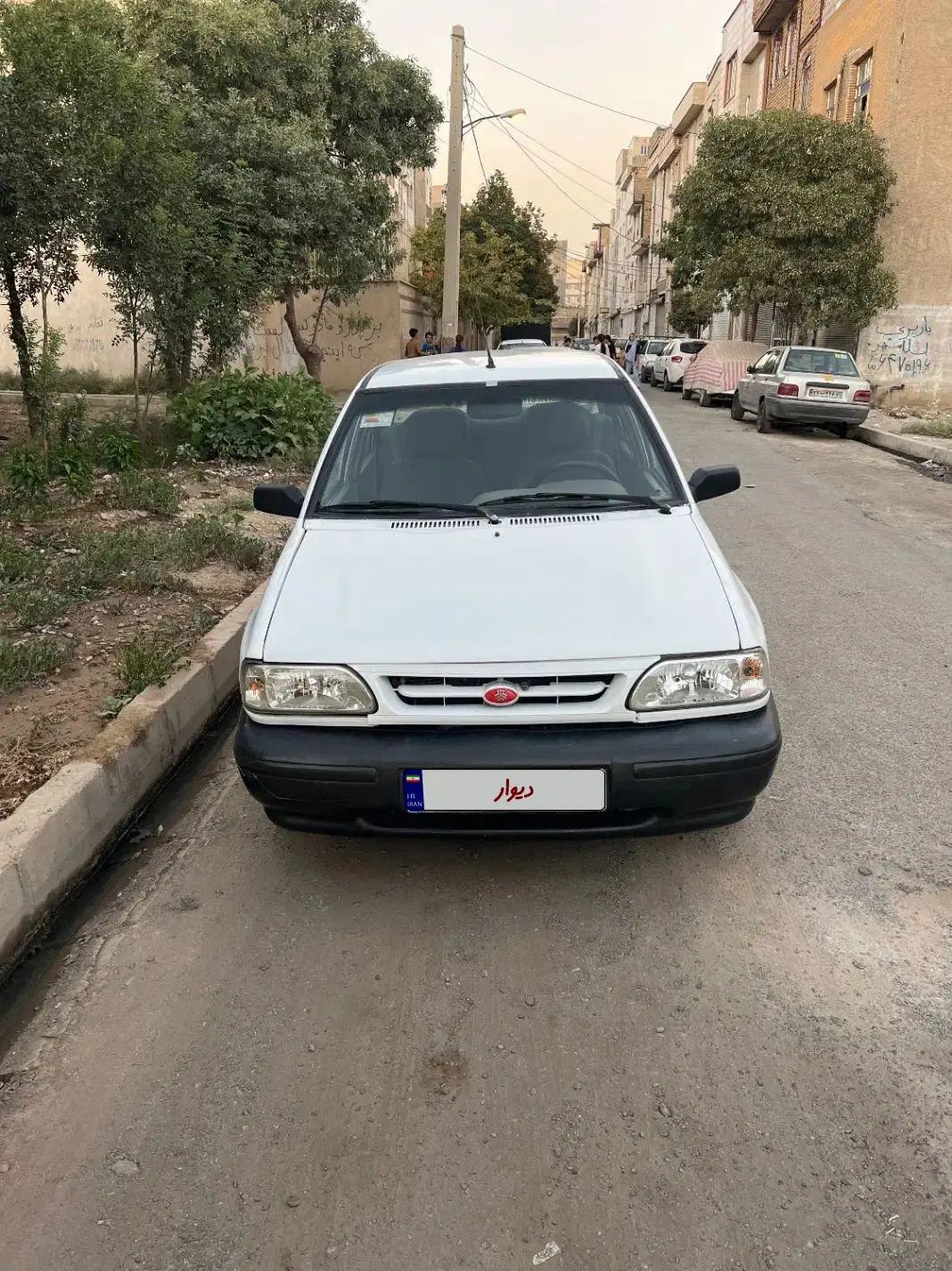 پراید 131 SX - 1390
