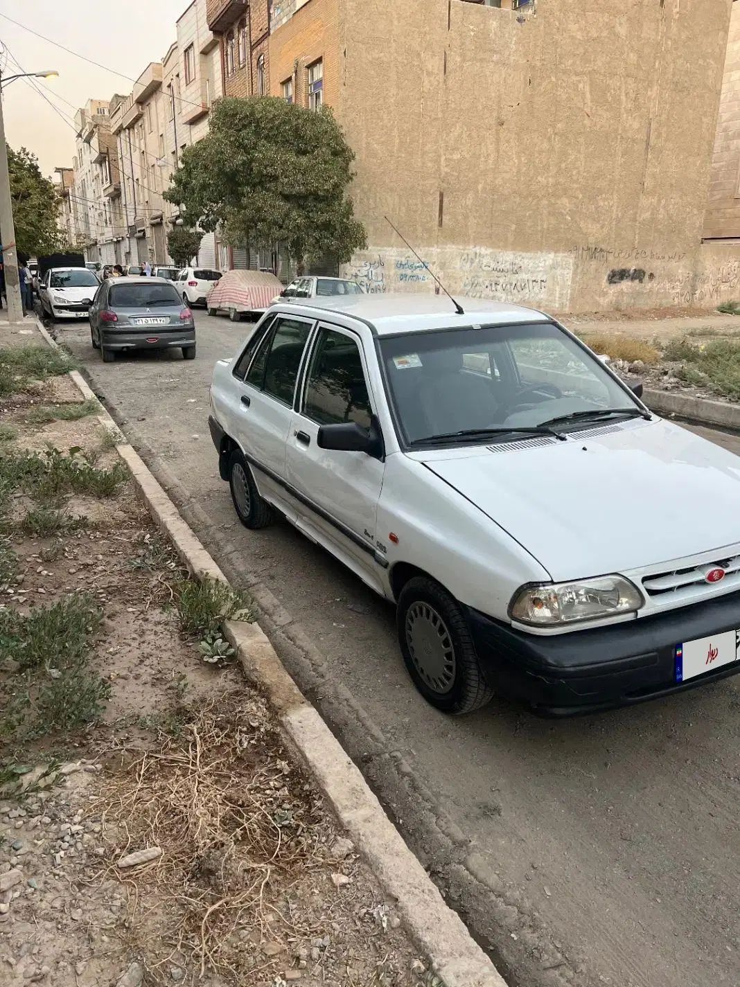 پراید 131 SX - 1390