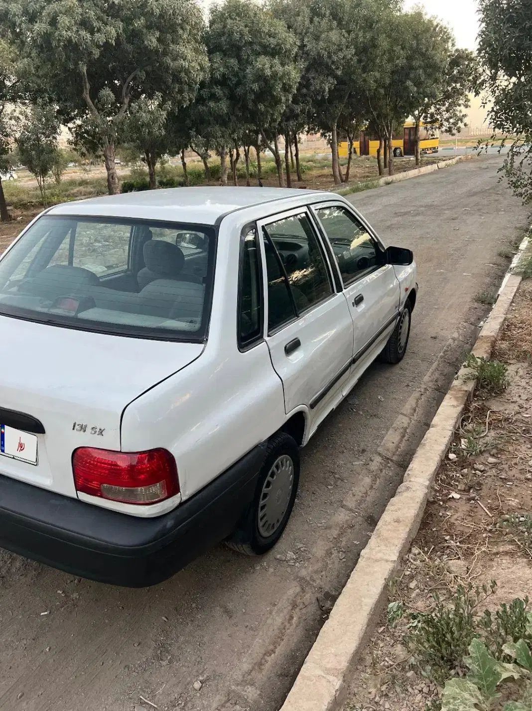 پراید 131 SX - 1390