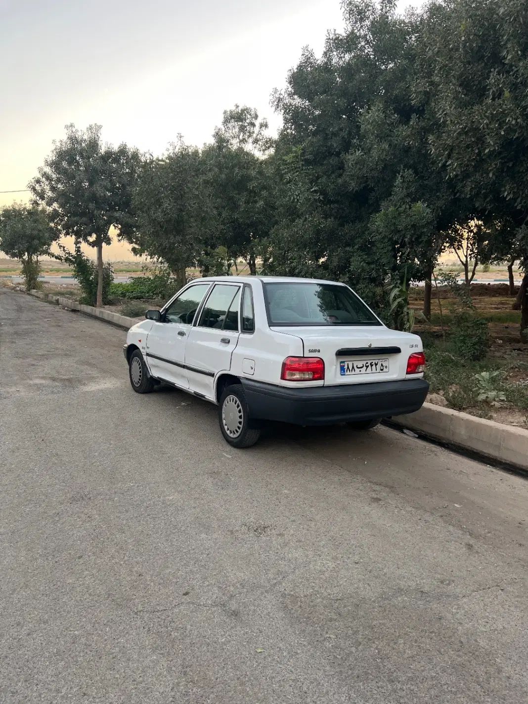 خودرو پراید، 131 آگهی ann_20282799