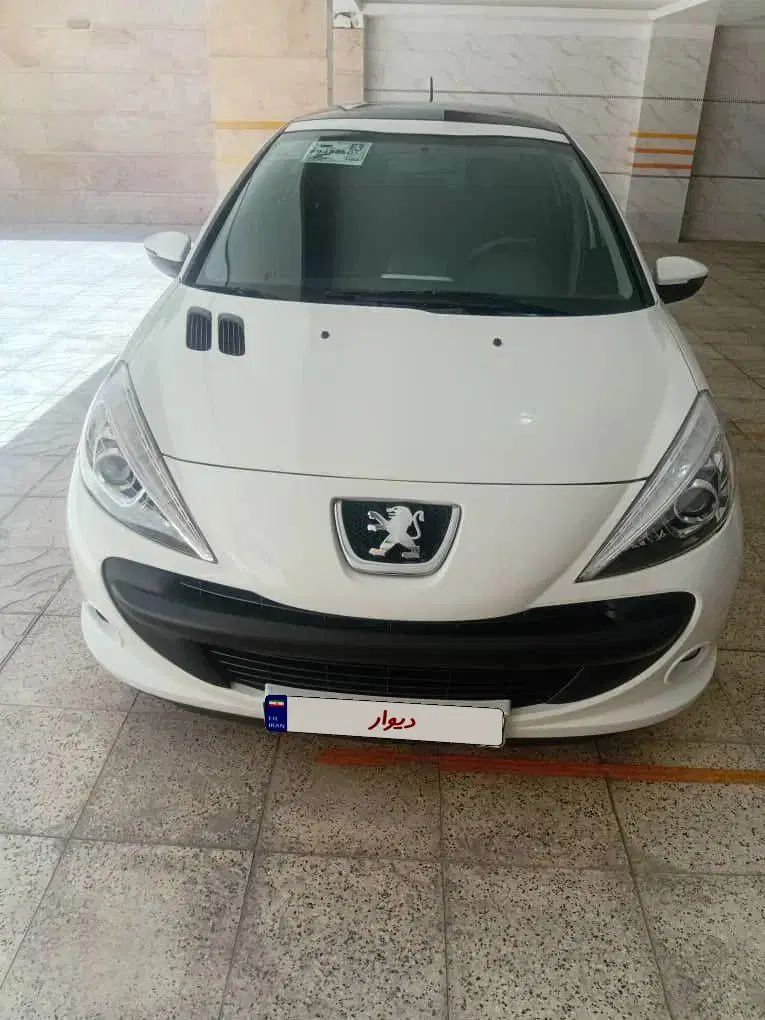 خودرو پژو، 207 آگهی ann_20282800