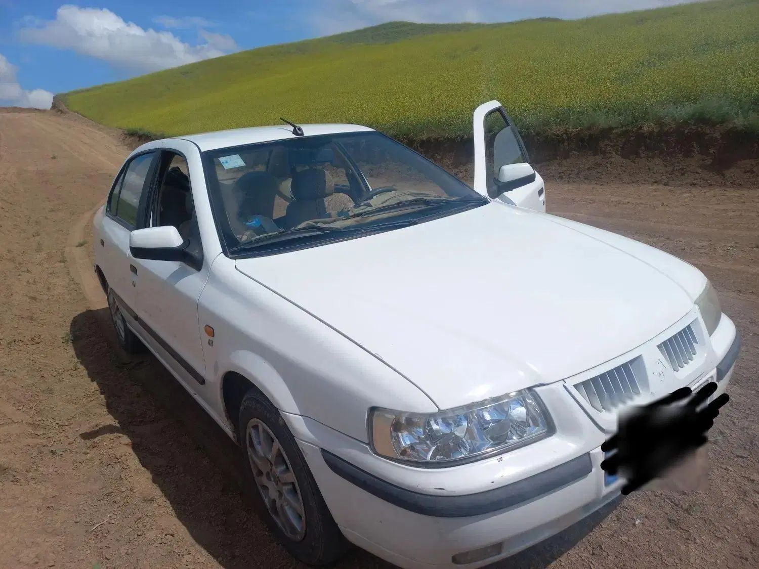 سمند LX EF7 - 1391