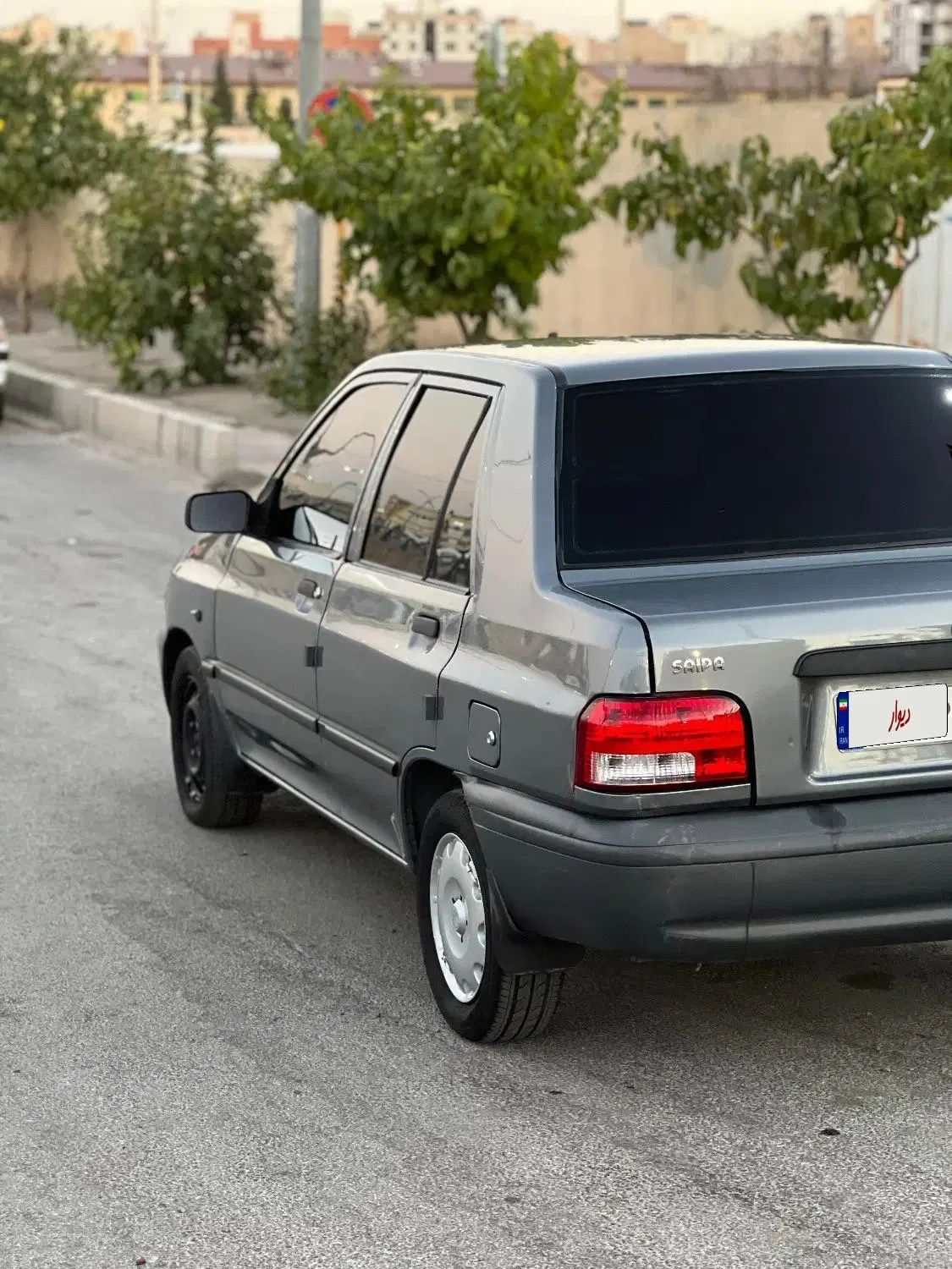 پراید 131 SE - 1395