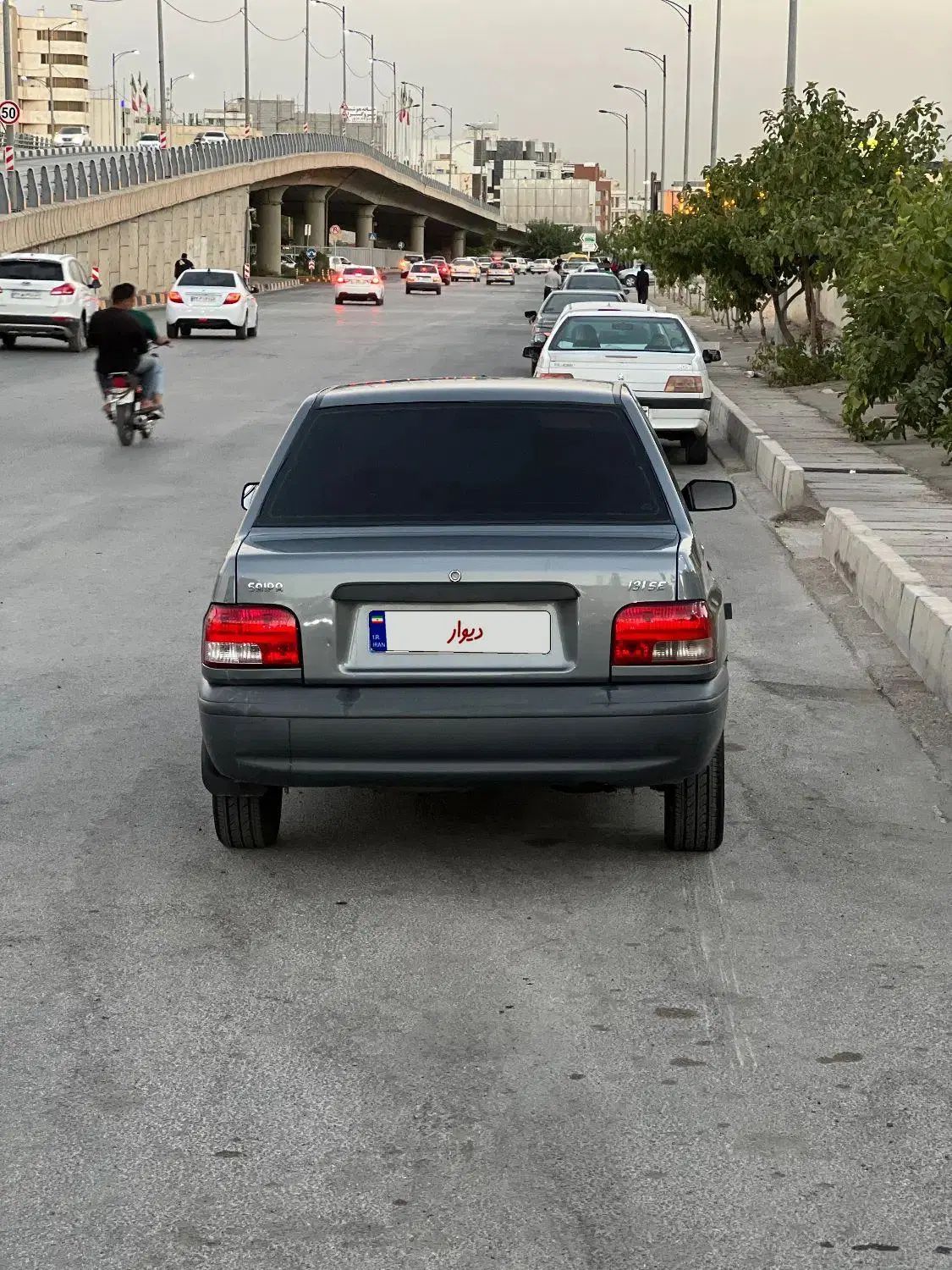 پراید 131 SE - 1395