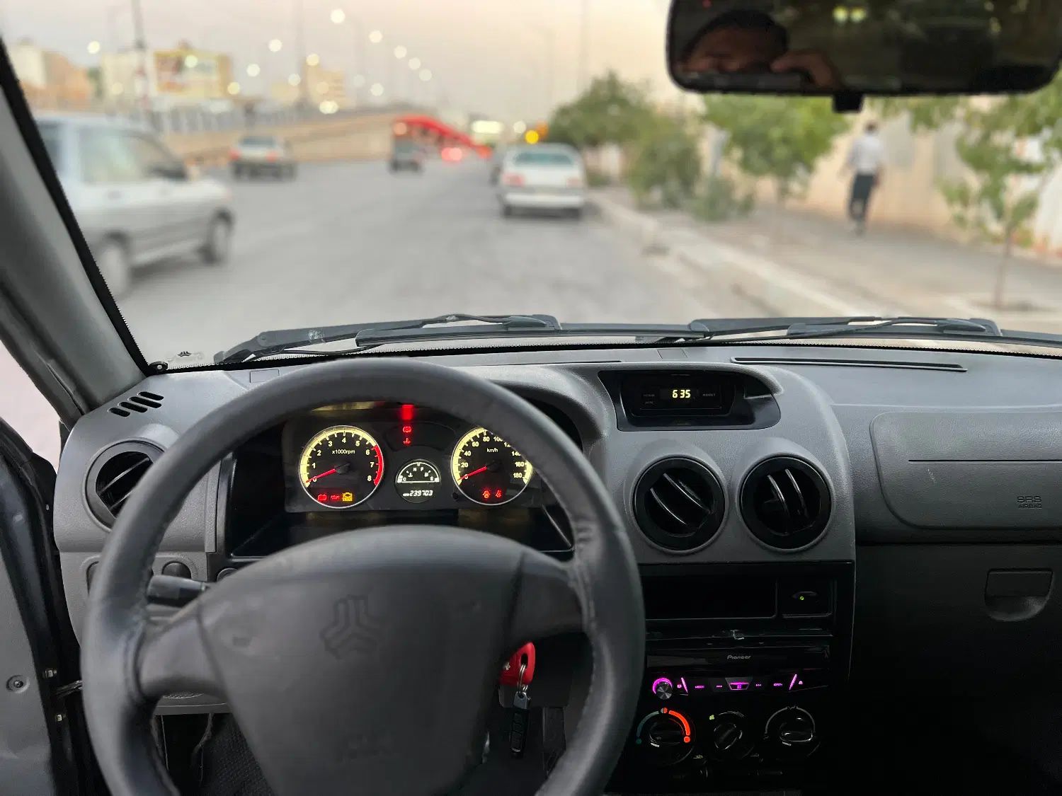 پراید 131 SE - 1395