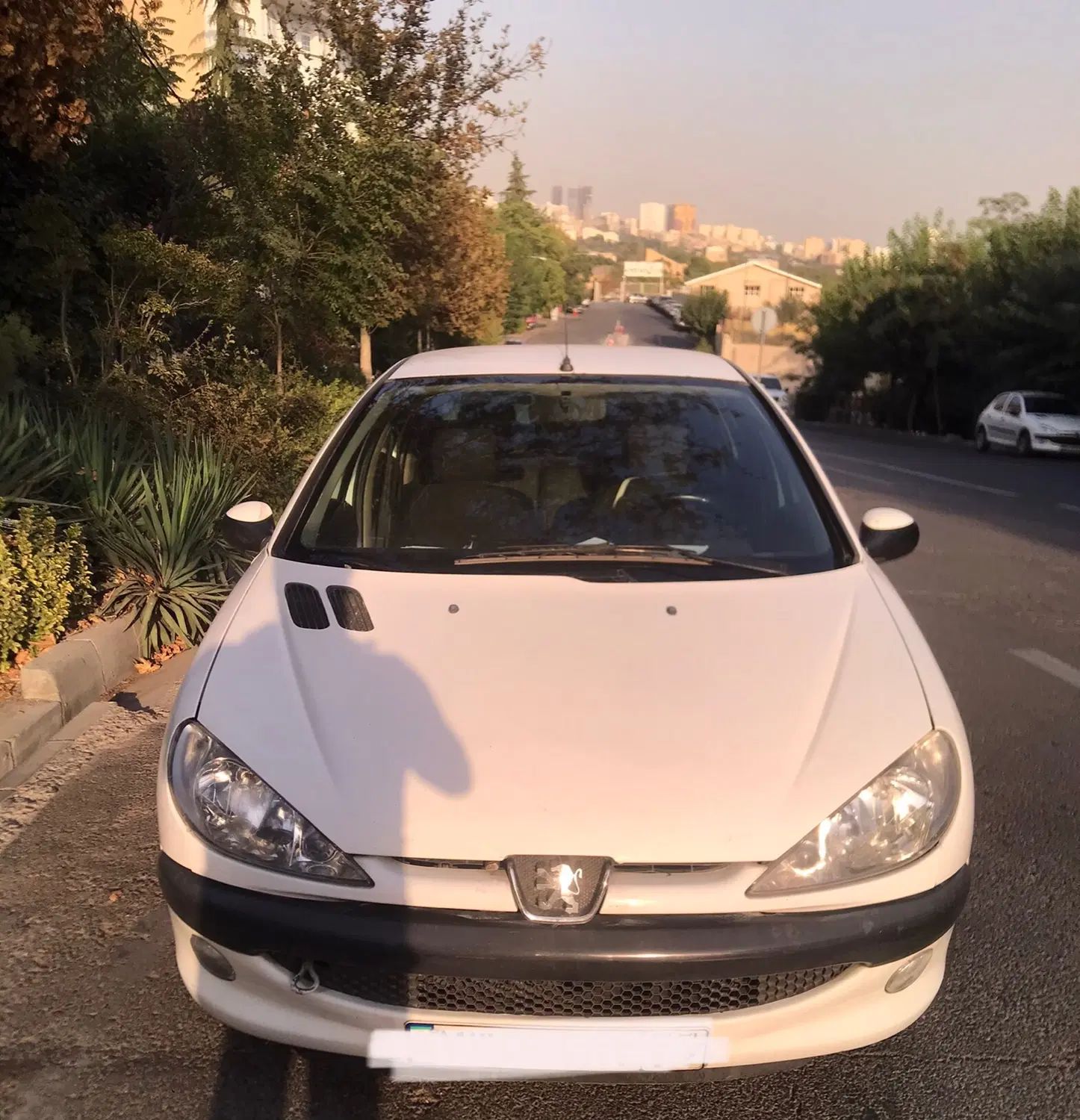 خودرو پژو، ۲۰۶ صندوق دار آگهی ann_20282808