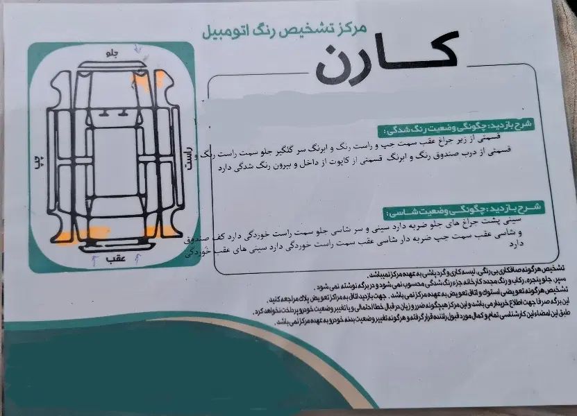 پژو 206 تیپ 2 - 1395