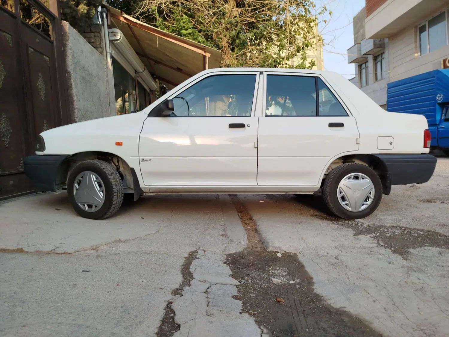 پراید 131 SE - 1399