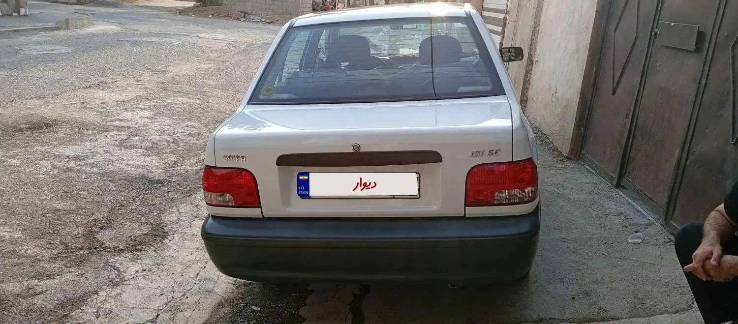 پراید 131 SE - 1399