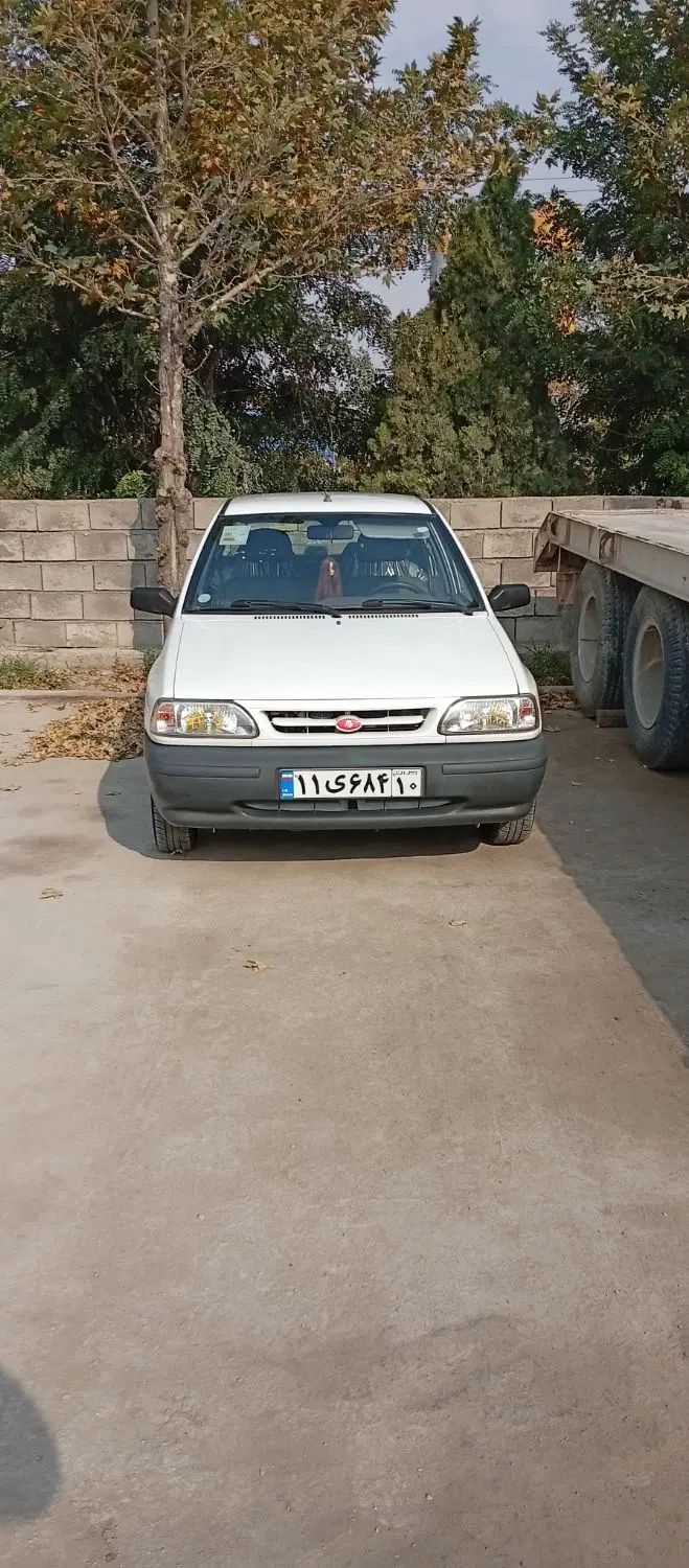 پراید 131 SE - 1399