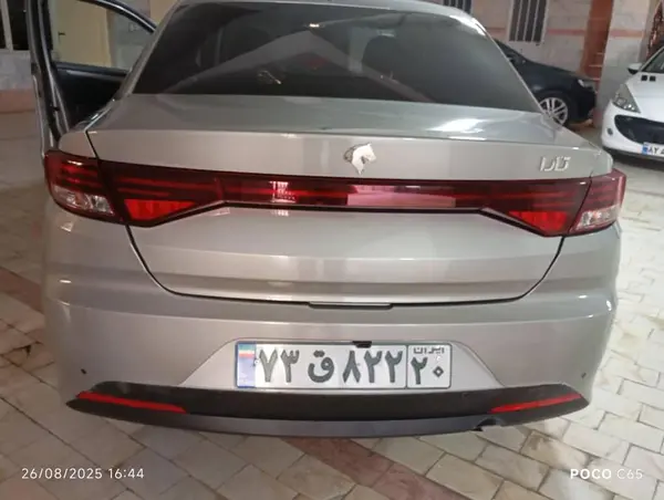 تارا اتوماتیک V4 LX - 1403