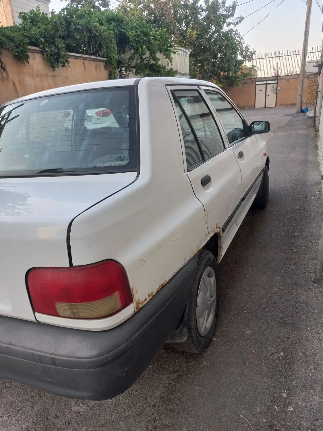 پراید 131 SE - 1393