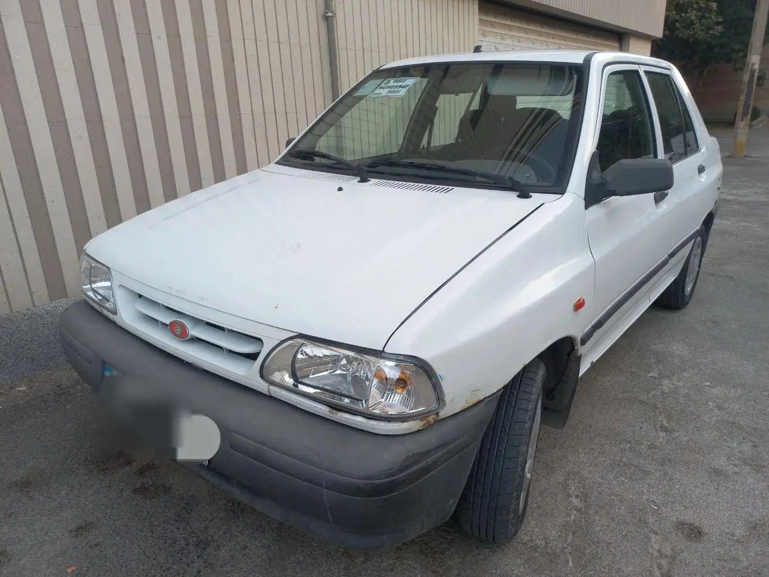 پراید 131 SE - 1393