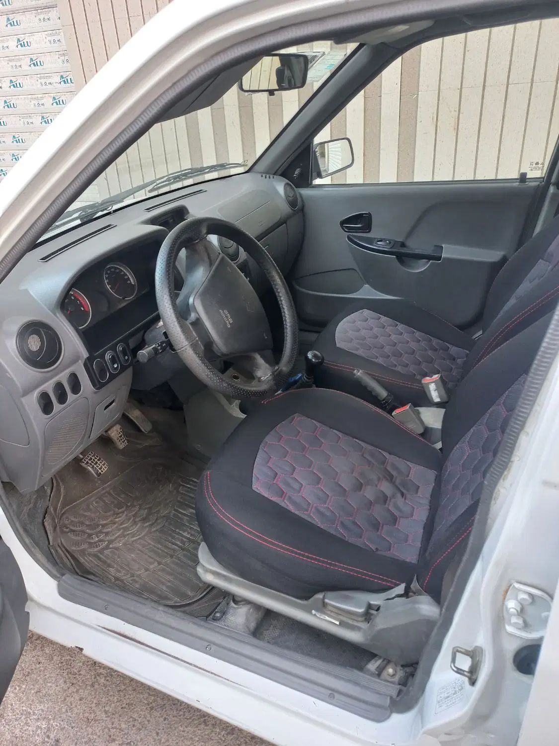 پراید 131 SE - 1393