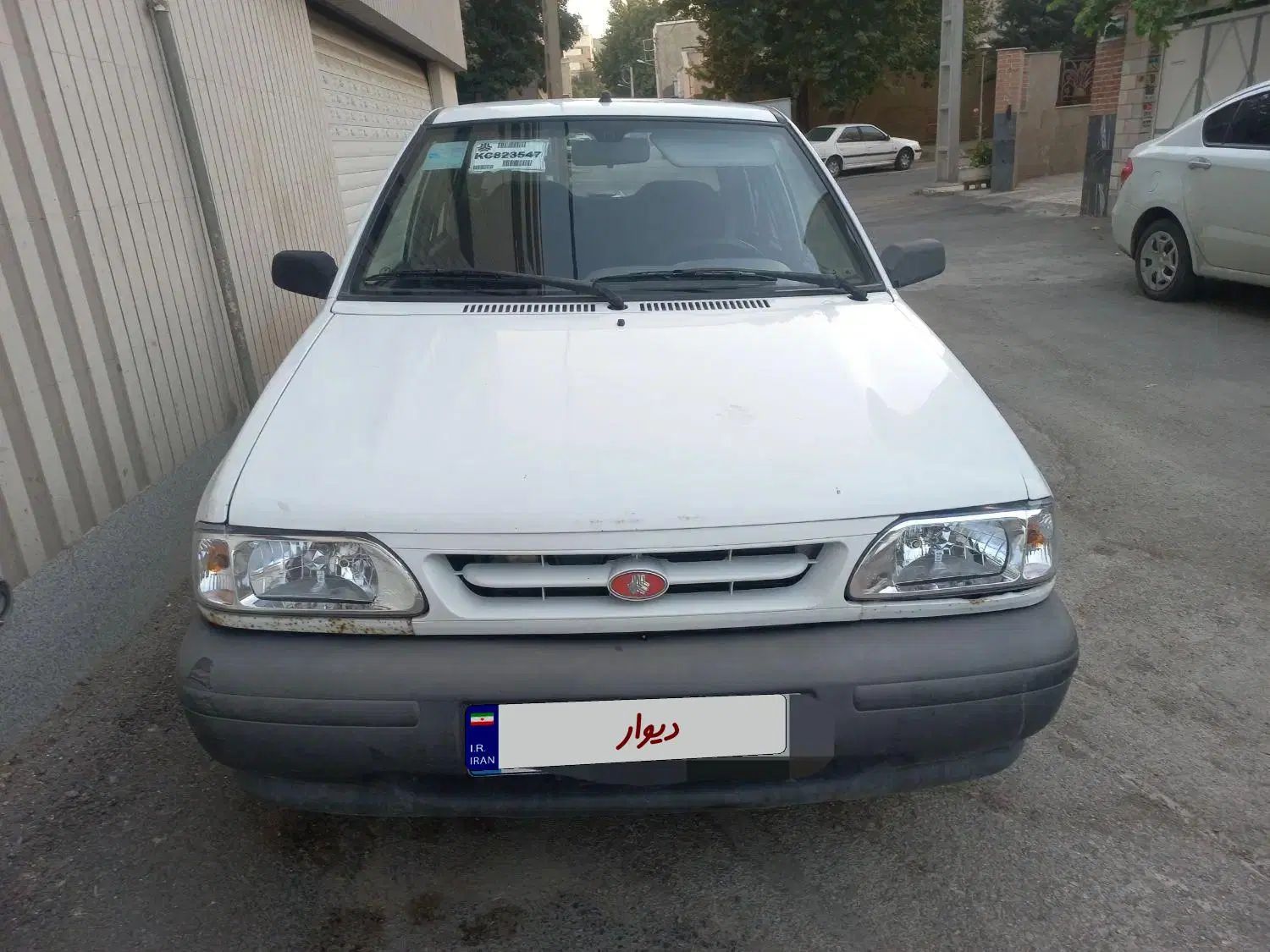 خودرو پراید، 131 آگهی ann_20282832
