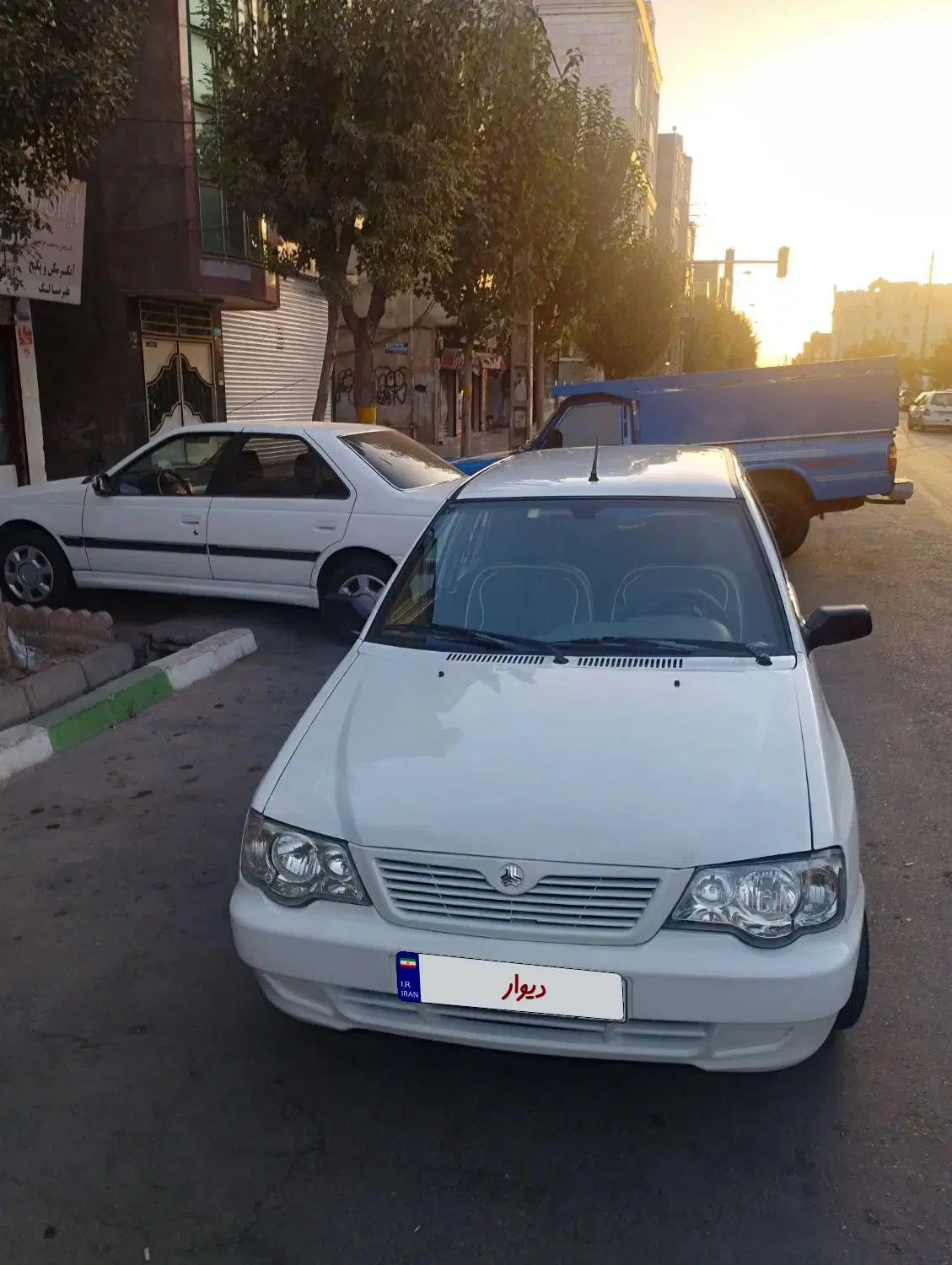پراید 111 SE - 1398