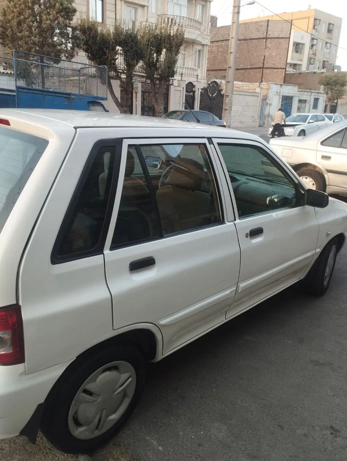 پراید 111 SE - 1398