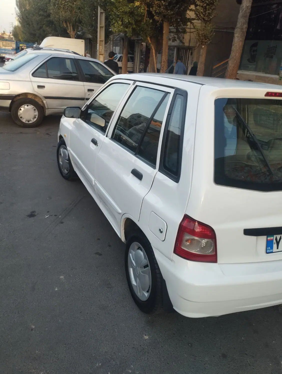 پراید 111 SE - 1398