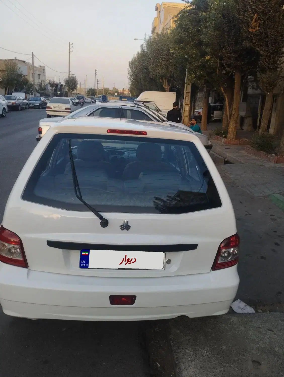 پراید 111 SE - 1398