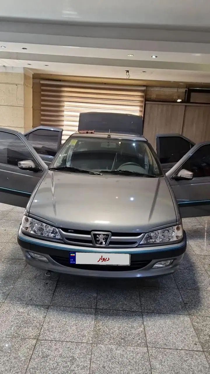 خودرو پژو، پارس آگهی ann_20282836