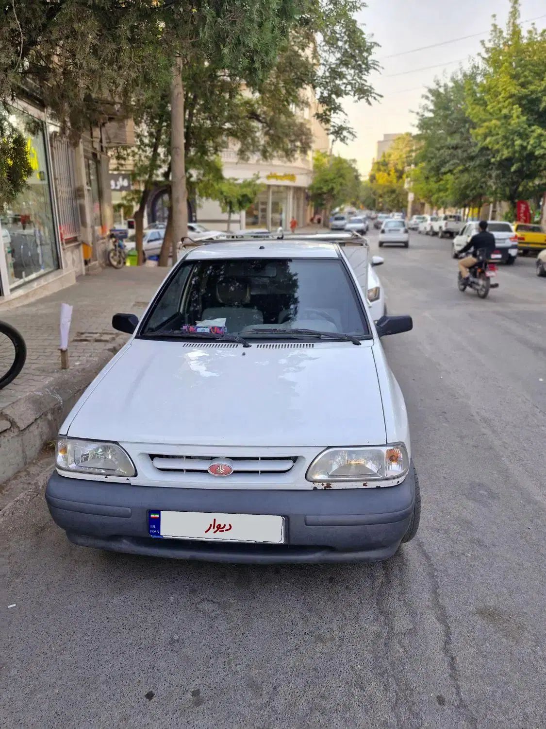 پراید 151 SE - 1397