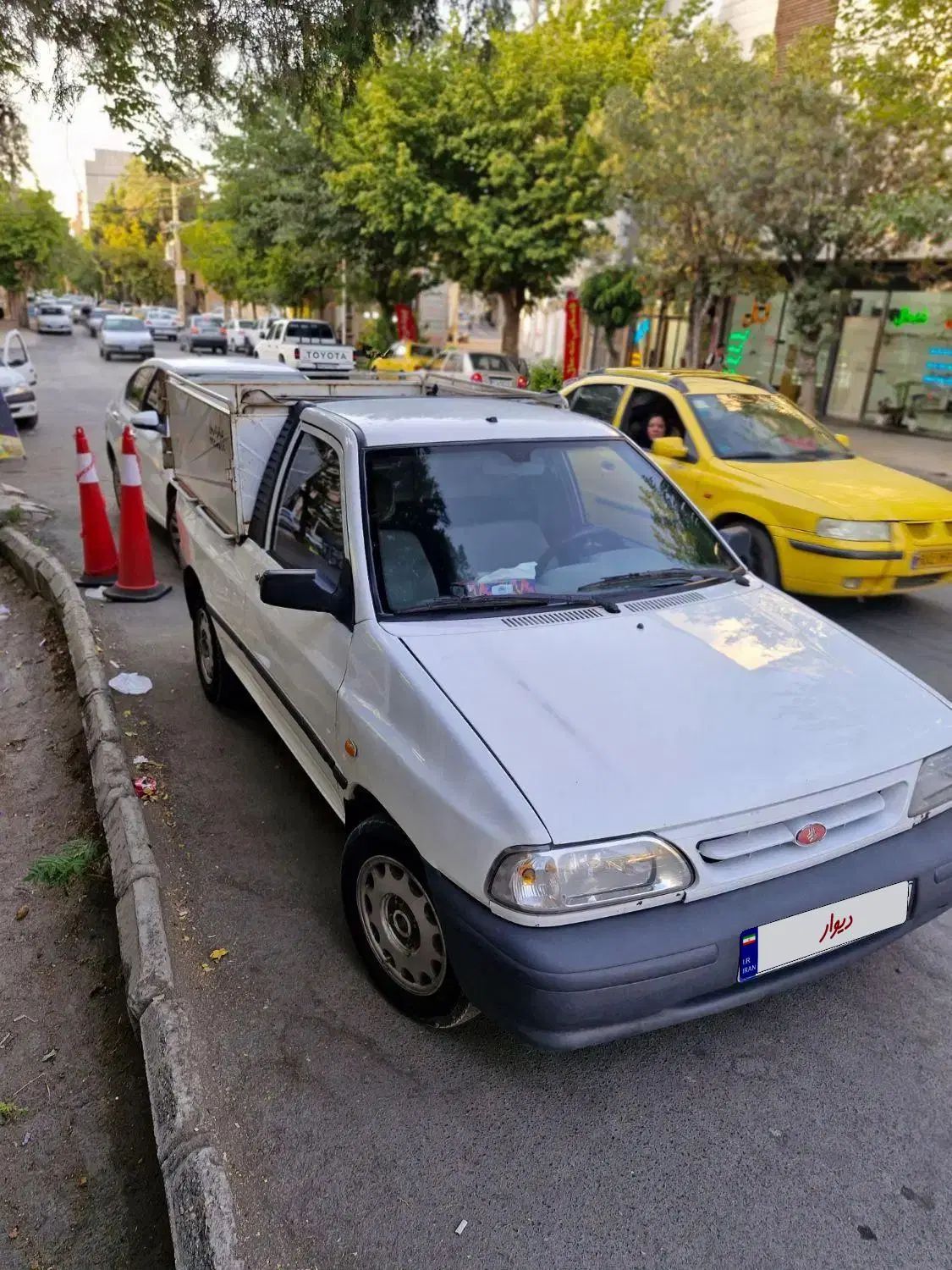 خودرو پراید، 151 آگهی ann_20282843