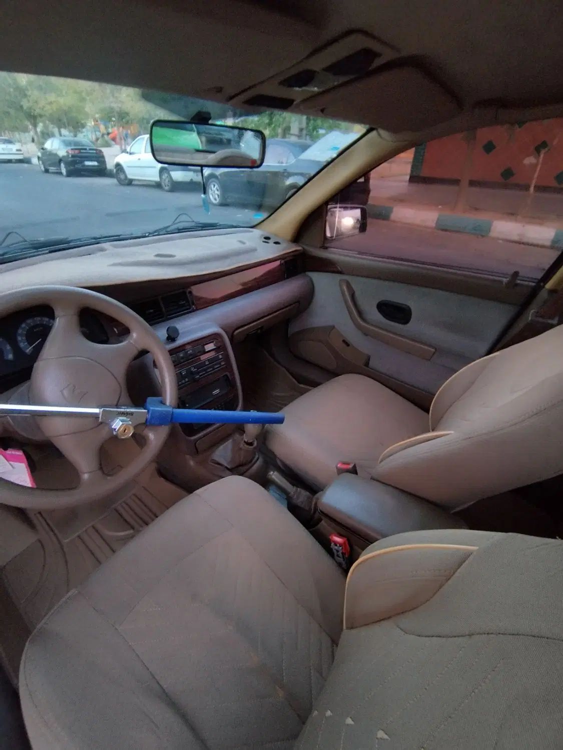 سمند LX XU7 - 1388