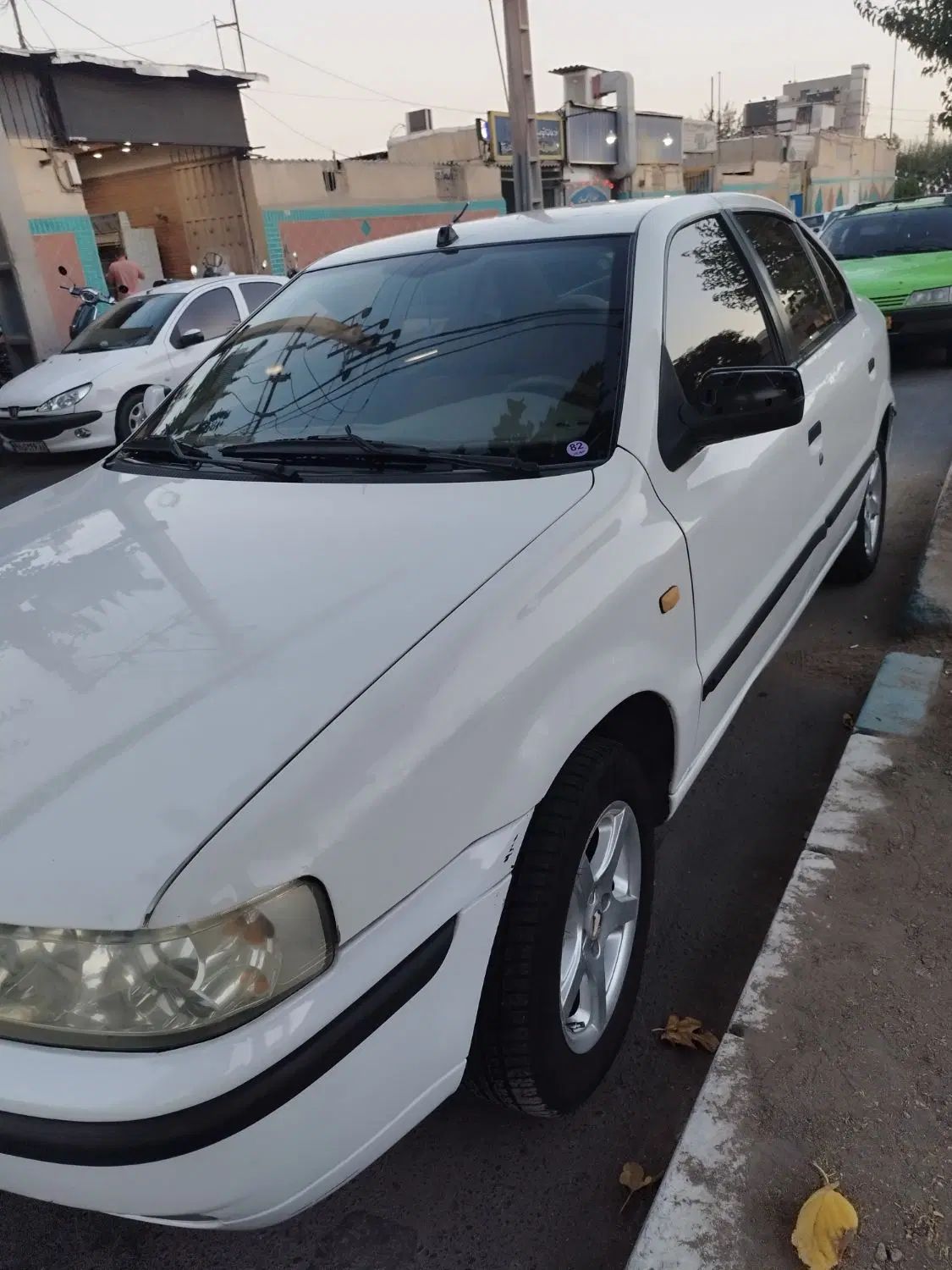 سمند LX XU7 - 1388