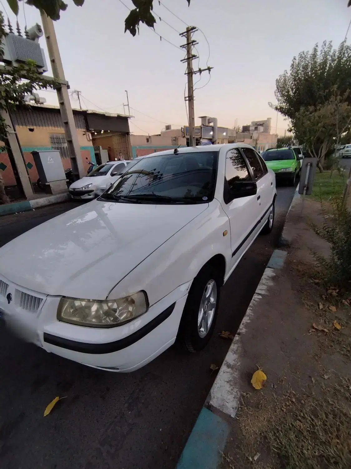 سمند LX XU7 - 1388