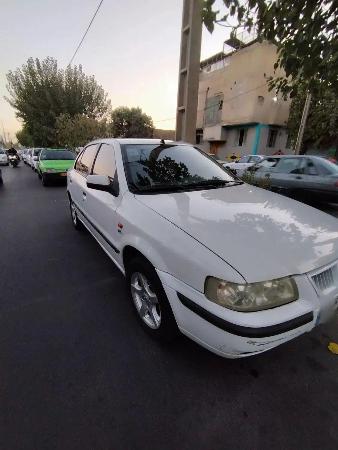 سمند LX XU7 - 1388