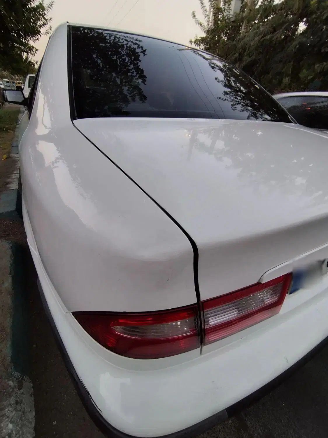 سمند LX XU7 - 1388