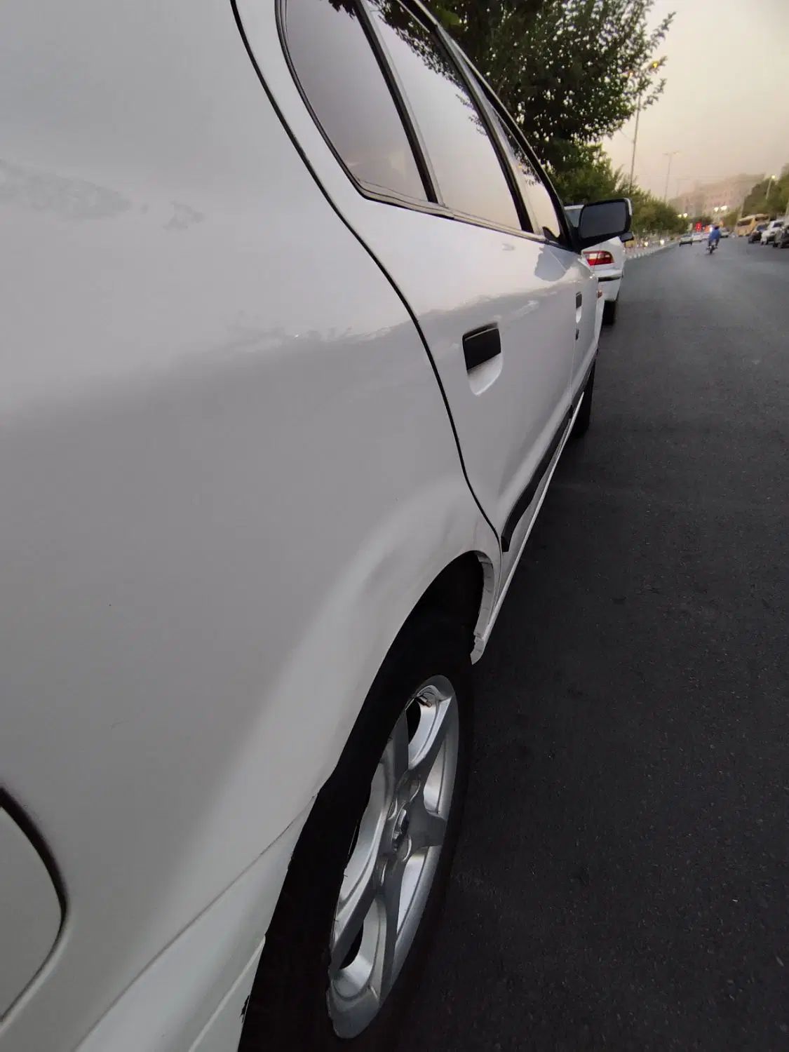 سمند LX XU7 - 1388