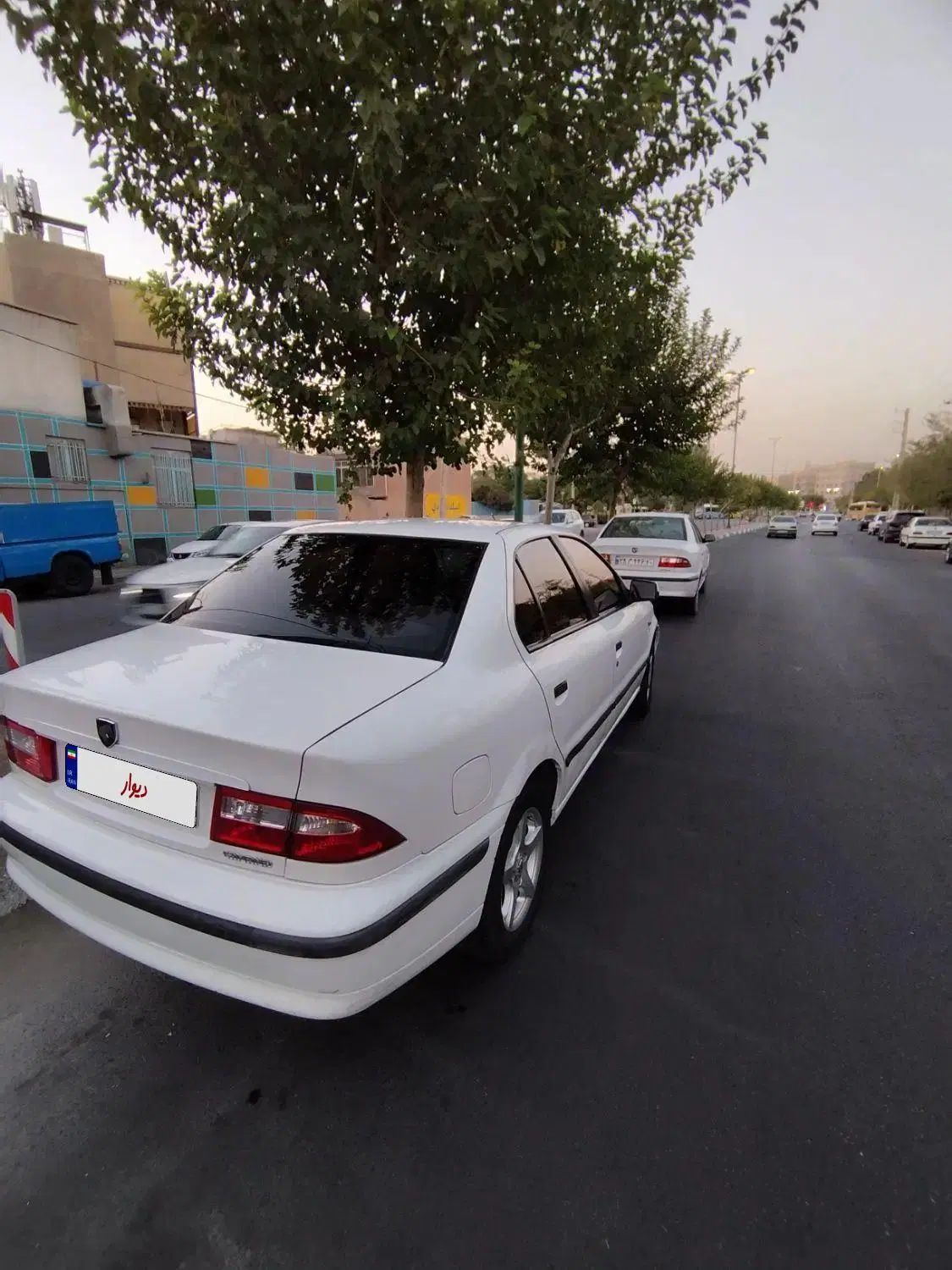 سمند LX XU7 - 1388