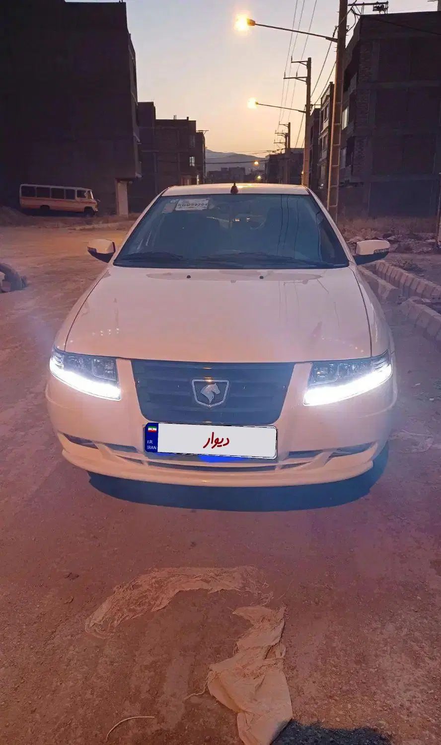 خودرو سمند، سورن پلاس آگهی ann_20282849