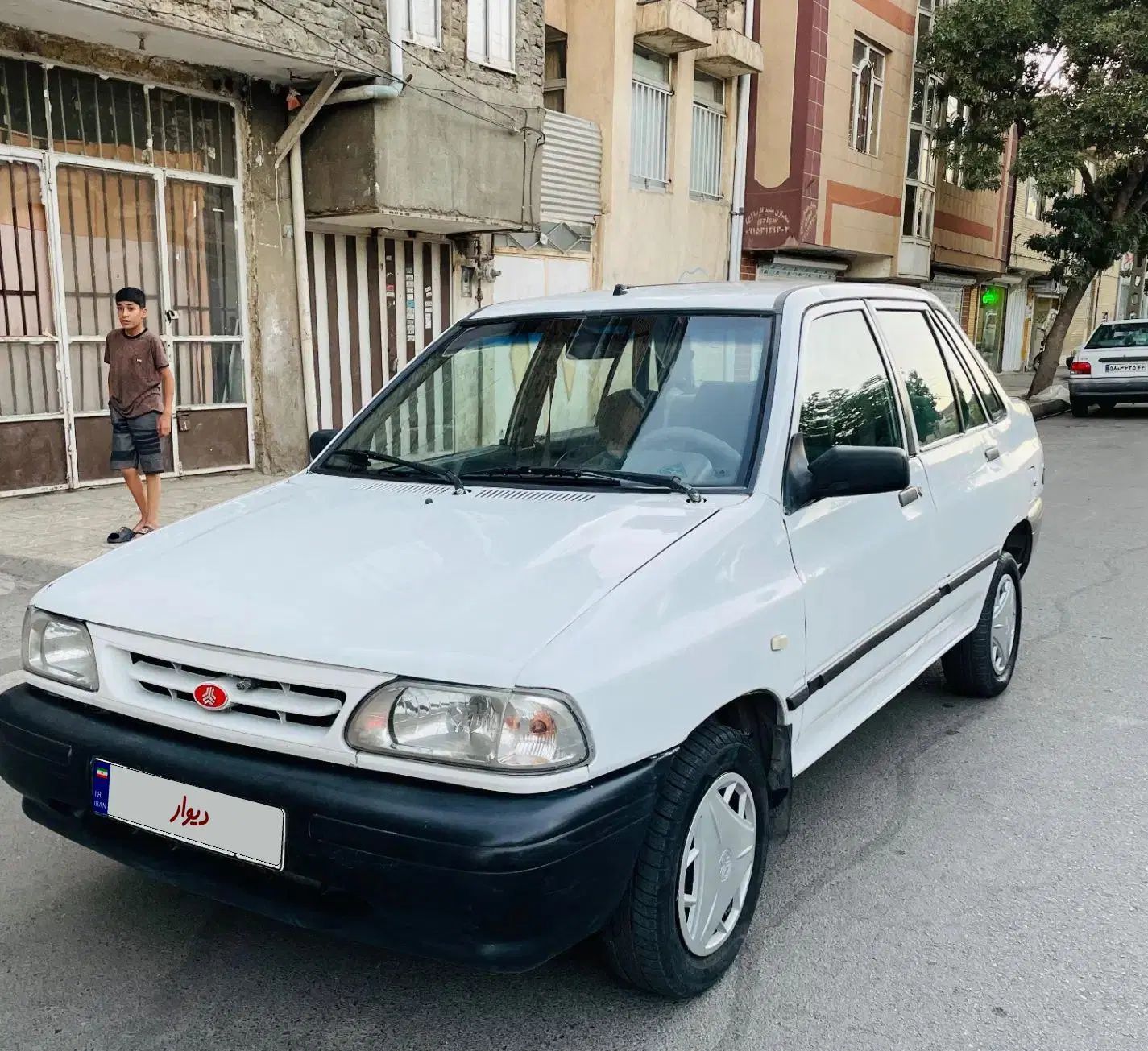 خودرو پراید، صبا آگهی ann_20282850