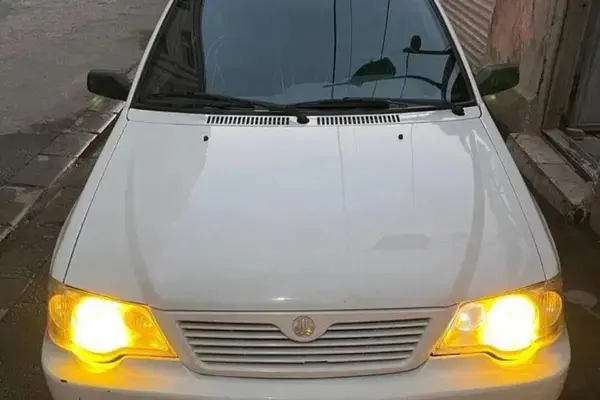 پراید 111 SE - 1396