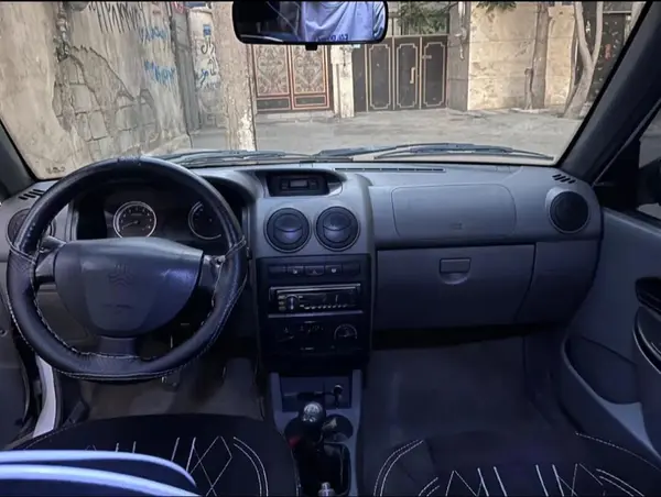 پراید 111 SE - 1396