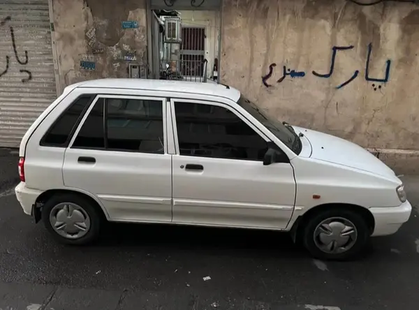 پراید 111 SE - 1396