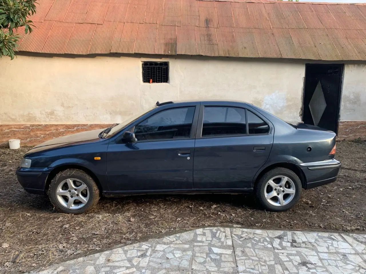 سمند LX EF7 دوگانه سوز - 1391