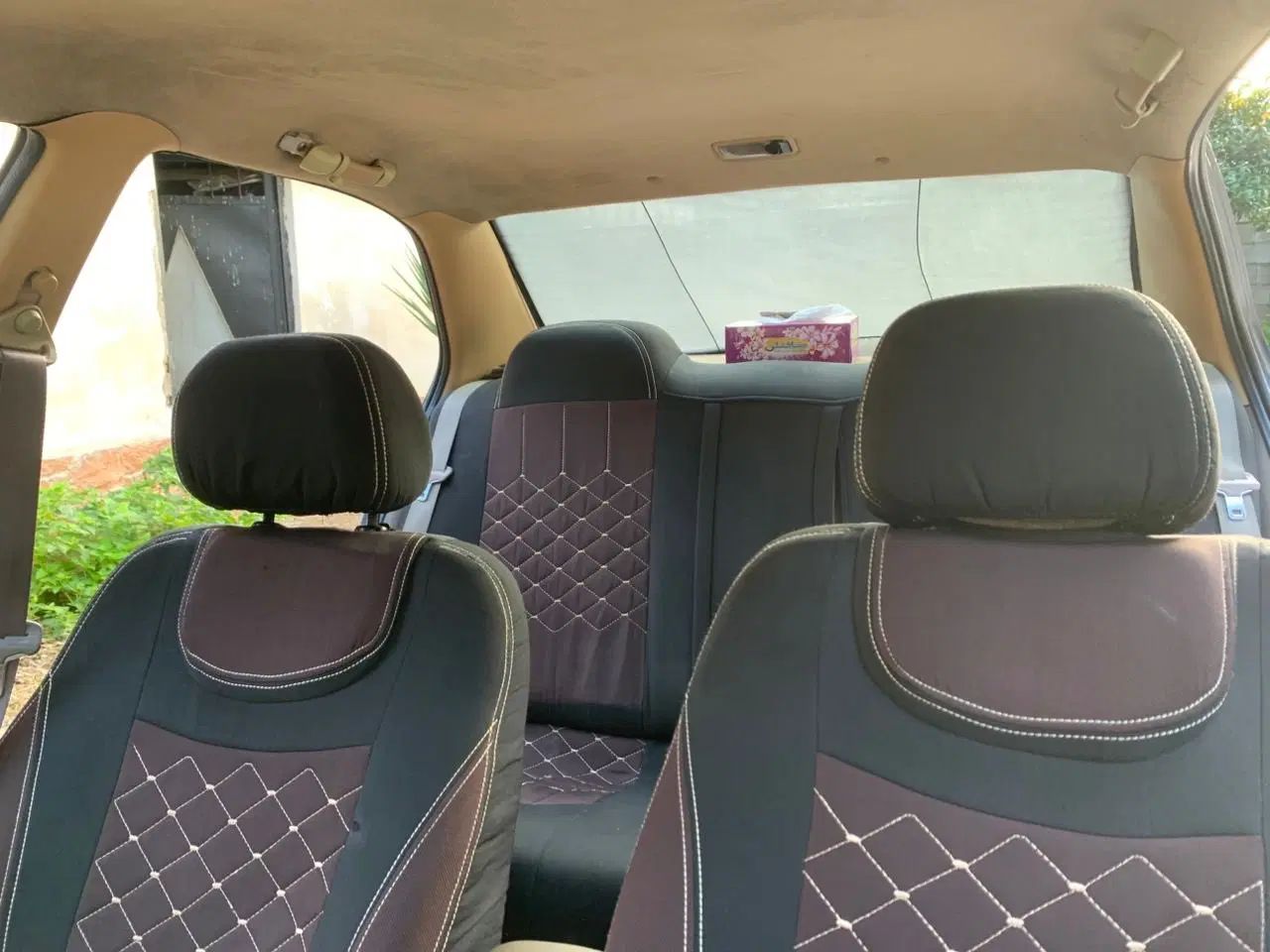 سمند LX EF7 دوگانه سوز - 1391