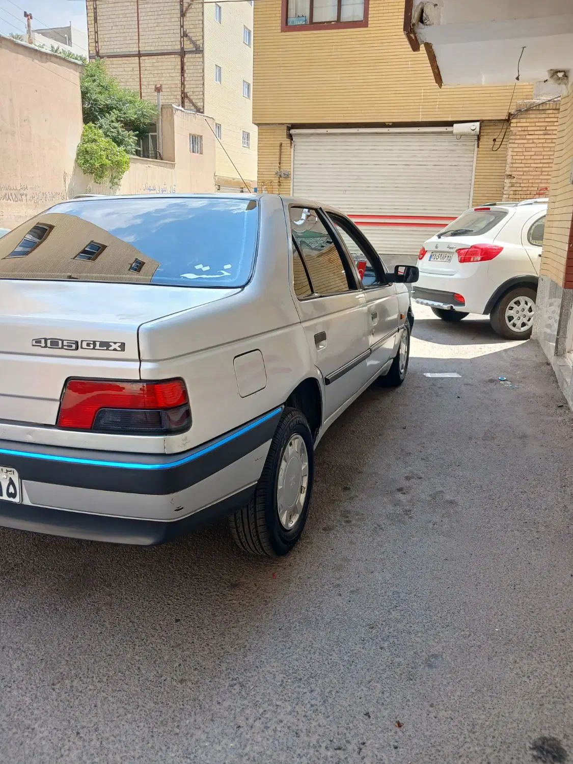 پژو 405 GLX - 1385