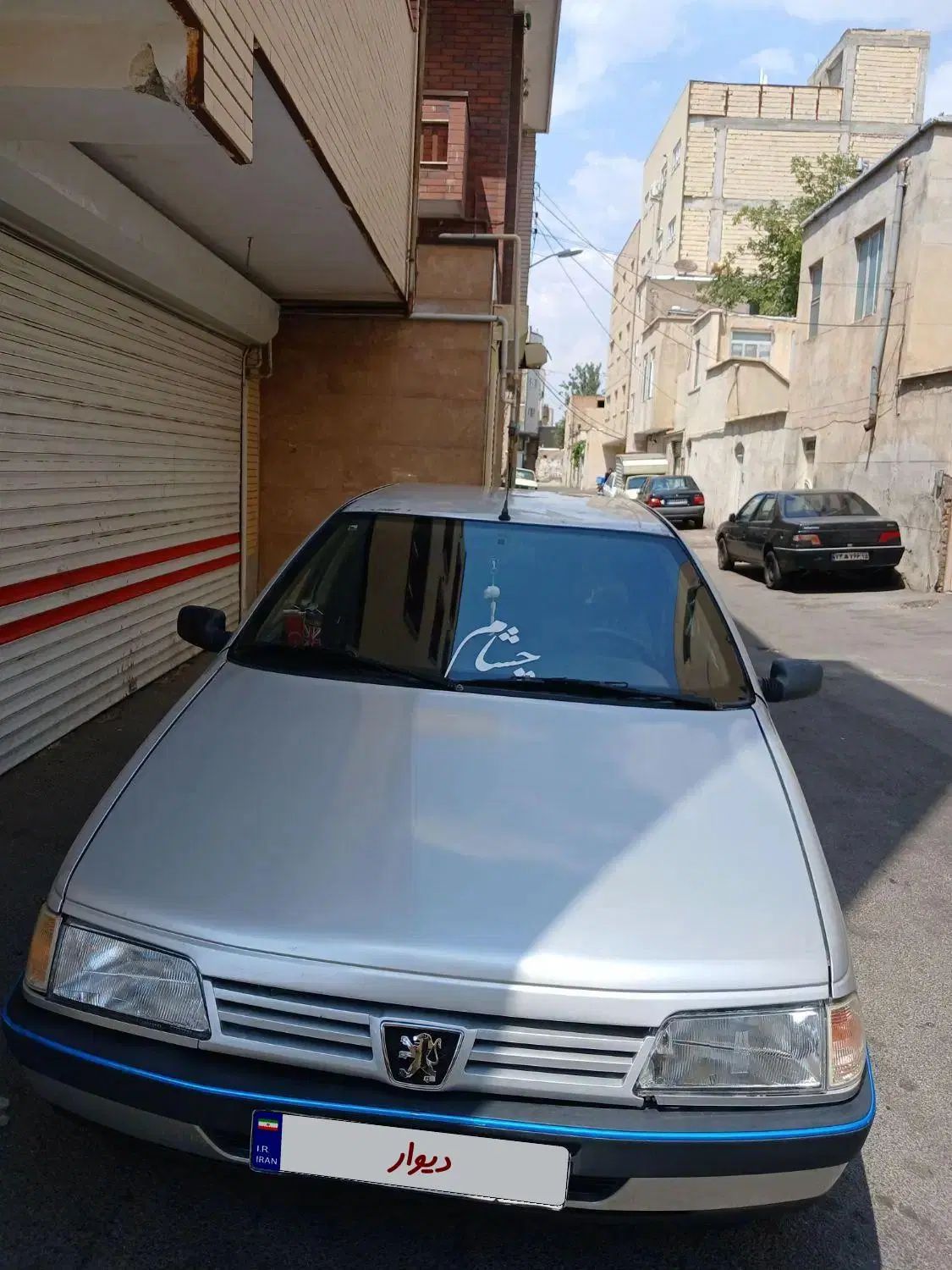 پژو 405 GLX - 1385