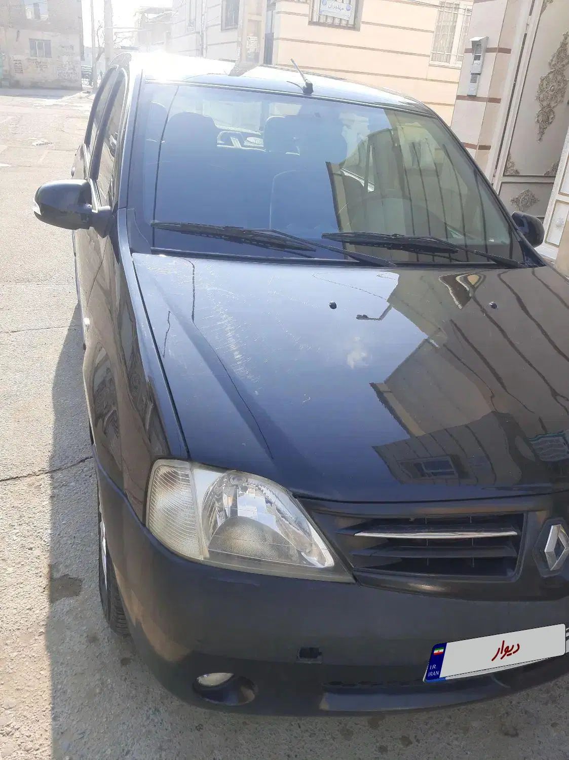 رنو تندر 90 E2 - 1395